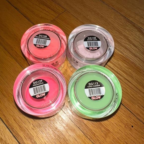 Kiara Sky Glow Dip Powder Lot - Picture 2 of 3